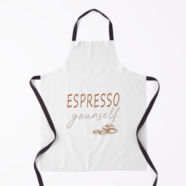Item preview, Espresso Yourself Coffee designed and sold by DesignFusion2.