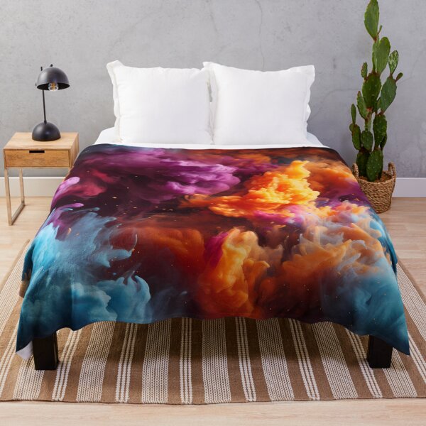 Item preview, Explosion and colored smoke designed and sold by the99thstudio.