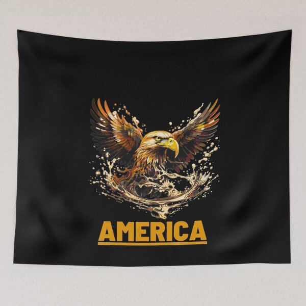 Item preview, Proud guardian of the skies designed and sold by ArtificialGenes.