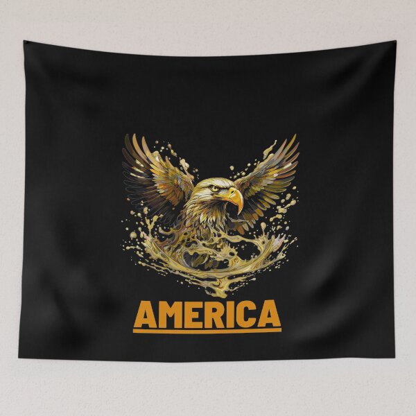 Item preview, Proud guardian of the skies designed and sold by ArtificialGenes.