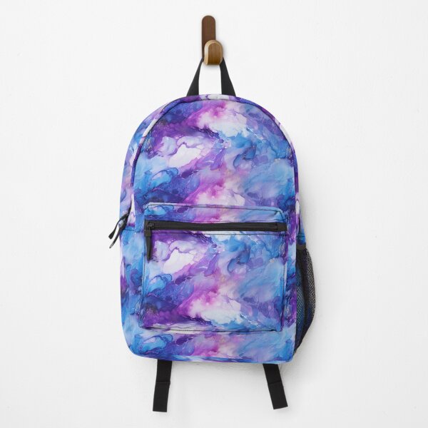 Item preview, purple watercolor designed and sold by Lumistica.