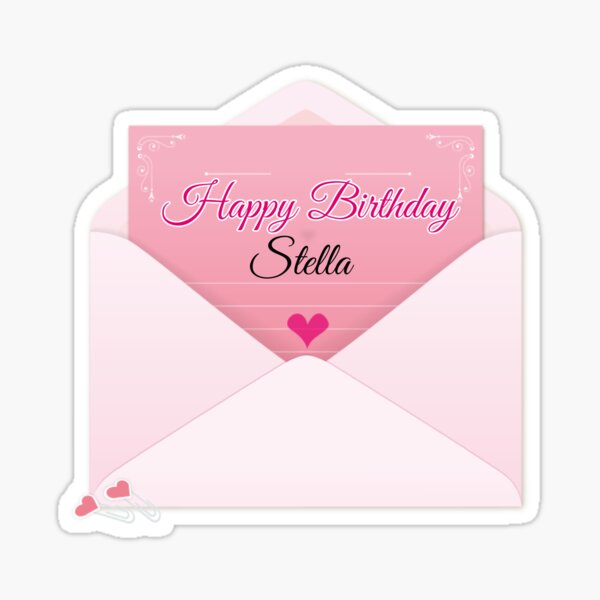 Happy 13th birthday Stella! 🥳 (the... - Audra's Cake Booth | Facebook