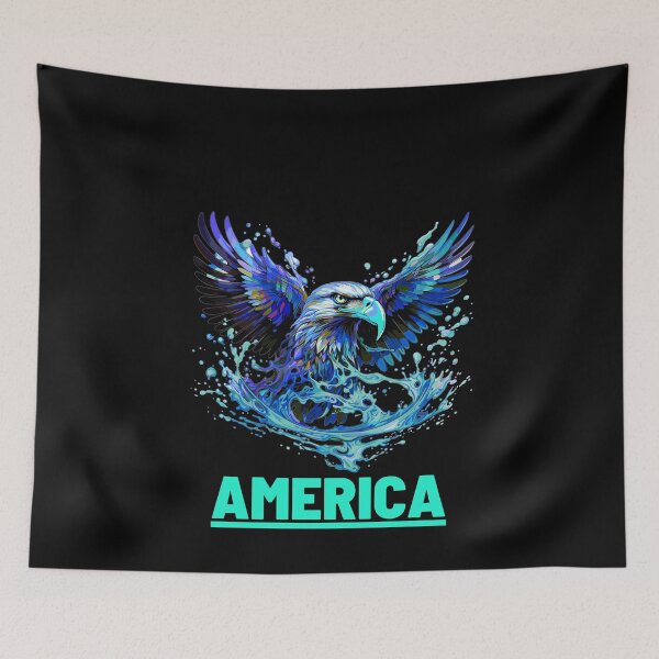 Item preview, Proud guardian of the skies designed and sold by ArtificialGenes.