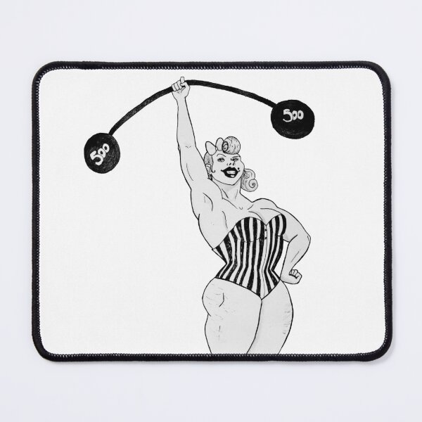 Item preview, Strong Woman designed and sold by Maysoulrose.