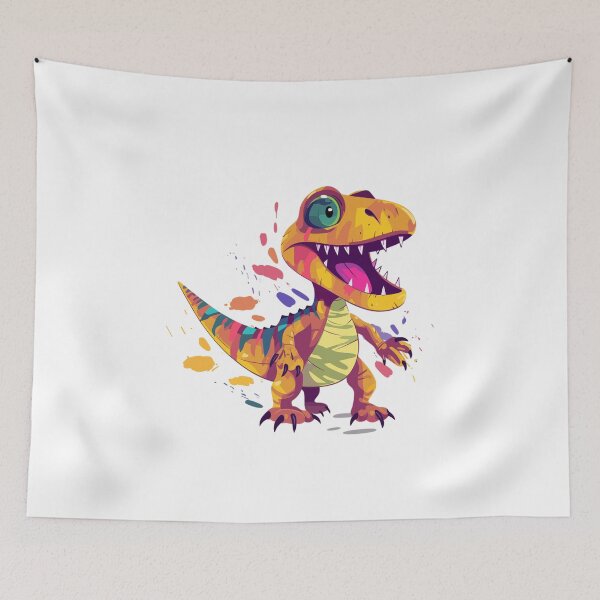 Item preview, Gifted Gallimimus: Gifted and Talented Dinosaur designed and sold by CozyCanvasCrew.