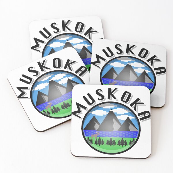 Item preview, Muskoka (Version 2) designed and sold by VelvetRoom.
