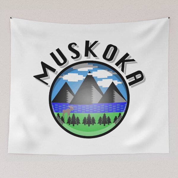 Item preview, Muskoka (Version 2) designed and sold by VelvetRoom.