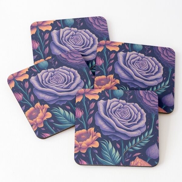 Item preview, Embrace Beauty With Floral Patterns designed and sold by Sandydesign.