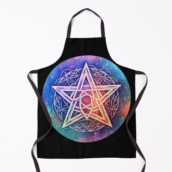 Item preview, Cosmic Pentagram designed and sold by StrawberryStudio.