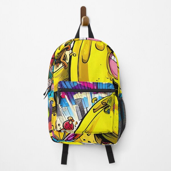 Item preview, Banana Beast Berzerker designed and sold by Artifunctional.