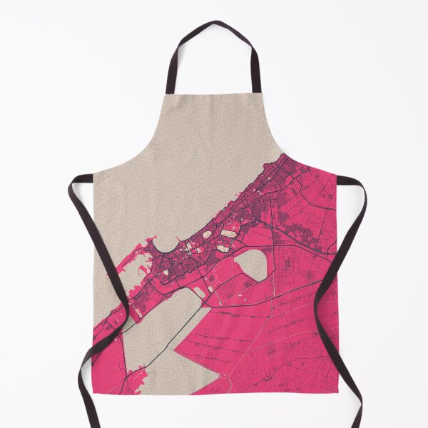 Item preview, Alexandria City Map of Egypt - Blossom designed and sold by deMAP.