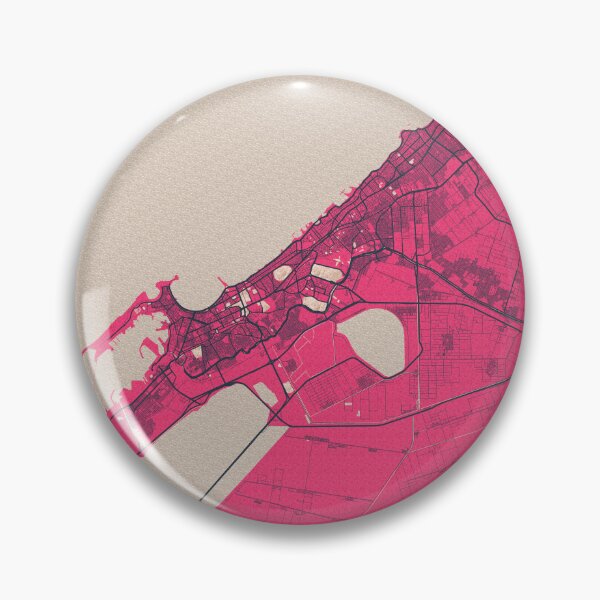 Item preview, Alexandria City Map of Egypt  - Blossom designed and sold by deMAP.