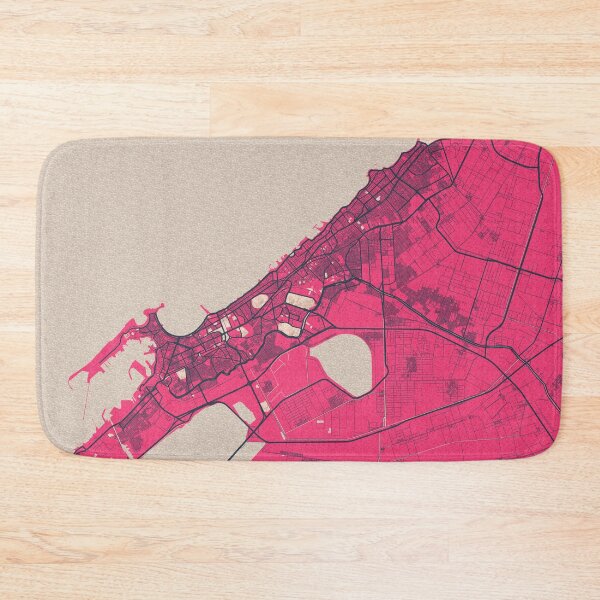 Item preview, Alexandria City Map of Egypt  - Blossom designed and sold by deMAP.