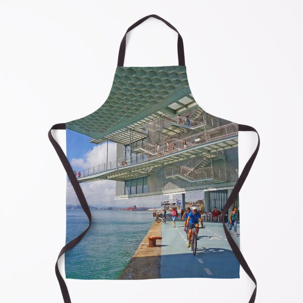 Item preview, Centro Botín. Santander. Art Centre designed and sold by Tereza Pilar Art.