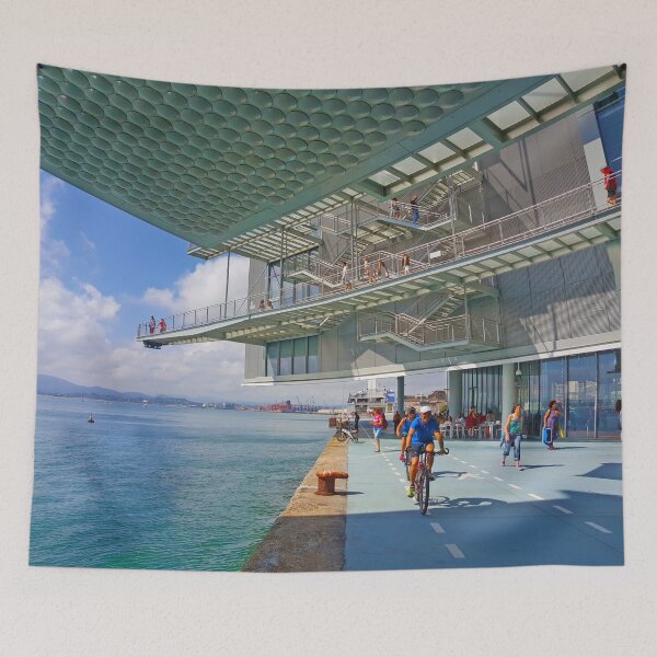 Item preview, Centro Botín. Santander. Art Centre designed and sold by Tereza Pilar  Art.
