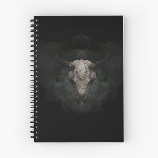 Item preview, Skull Buffalo Art  designed and sold by U-mule.