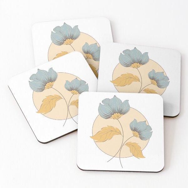 Item preview, flower sand designed and sold by raumundinhalt.