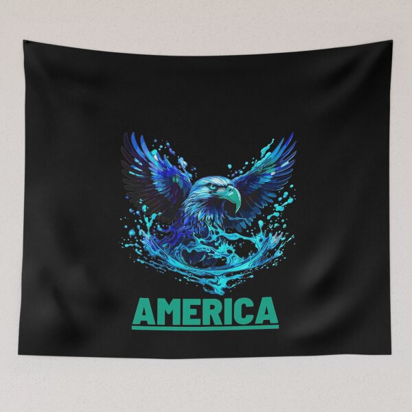 Item preview, Proud guardian of the skies designed and sold by ArtificialGenes.