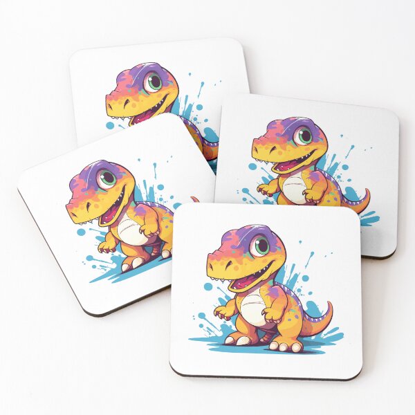 Item preview, Fiesty Diplodocus: Fiesty and Spirited Dinosaur designed and sold by CozyCanvasCrew.