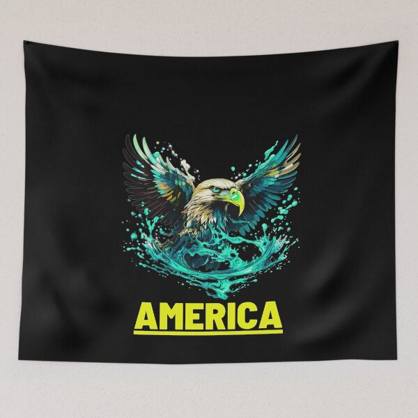 Item preview, Proud guardian of the skies designed and sold by ArtificialGenes.