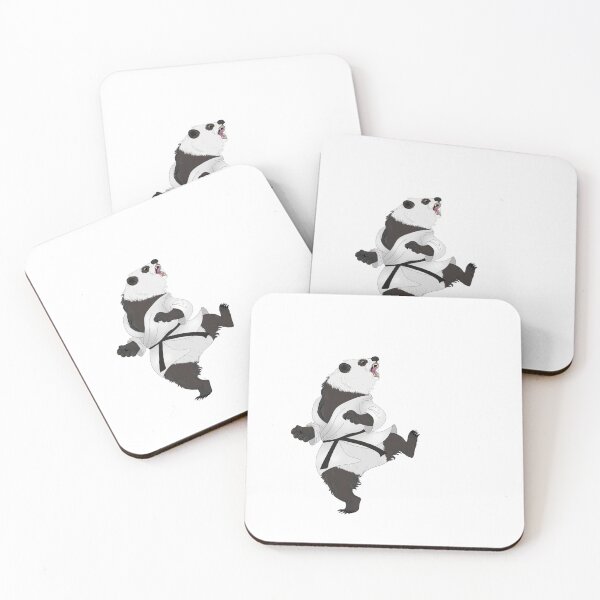 Item preview, Warrior Panda Bear designed and sold by FluffynFurious.