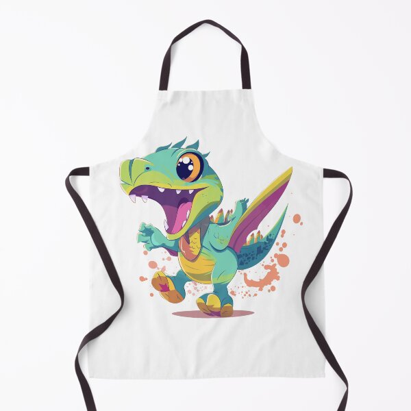Item preview, Fearless Dimorphodon: Fearless and Adventurous Dinosaur designed and sold by CozyCanvasCrew.