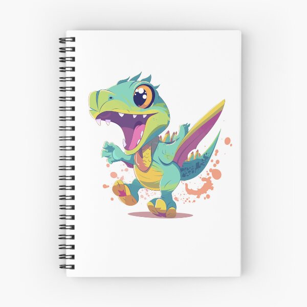 Item preview, Fearless Dimorphodon: Fearless and Adventurous Dinosaur designed and sold by CozyCanvasCrew.
