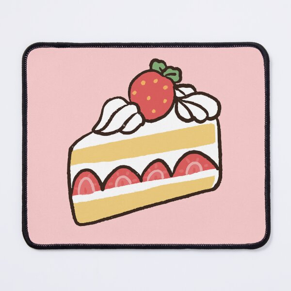 Item preview, strawberry cheesecake designed and sold by iamyaaya.