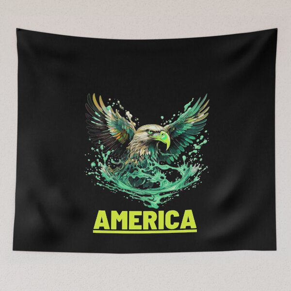 Item preview, Proud guardian of the skies designed and sold by ArtificialGenes.
