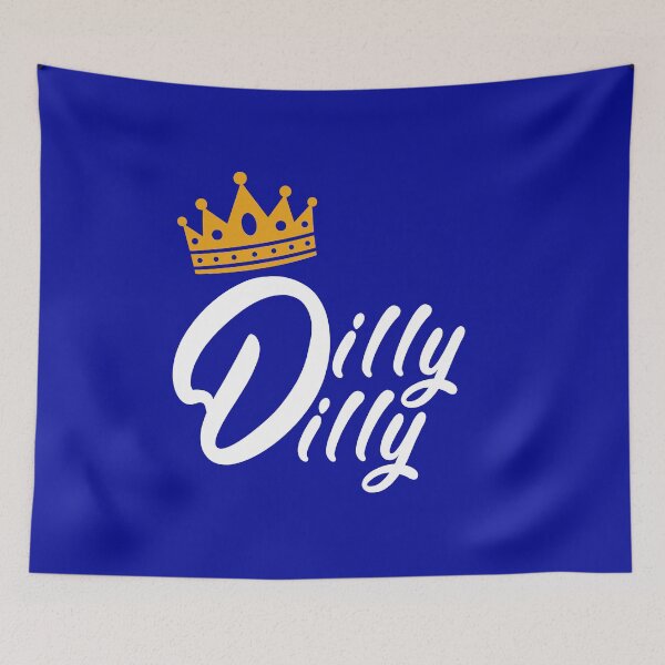Item preview, Dilly Dilly crown Funny Beer T-shirt designed and sold by Younes EL FEKRAOUI.