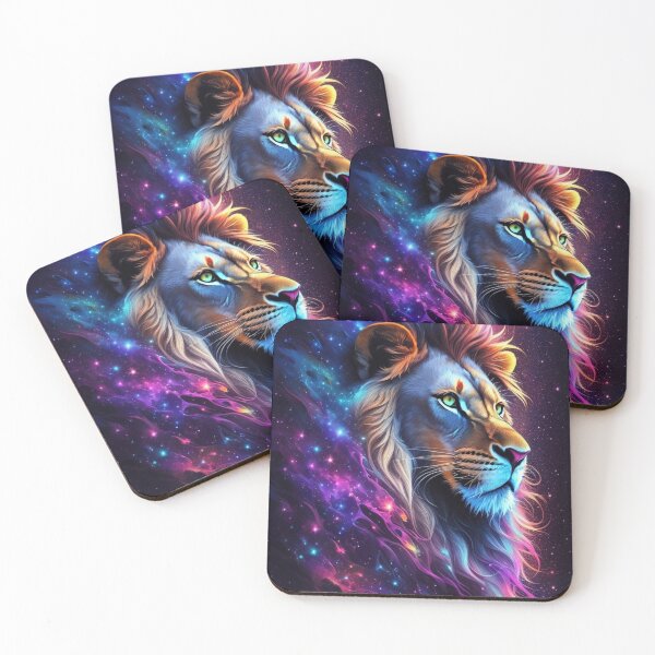 Item preview, Lion King Nebulosa - Arte genial designed and sold by joejiing.