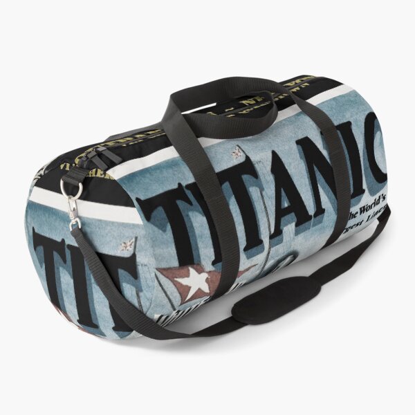Item preview, Titanic - Vintage poster designed and sold by ValentinaHramov.