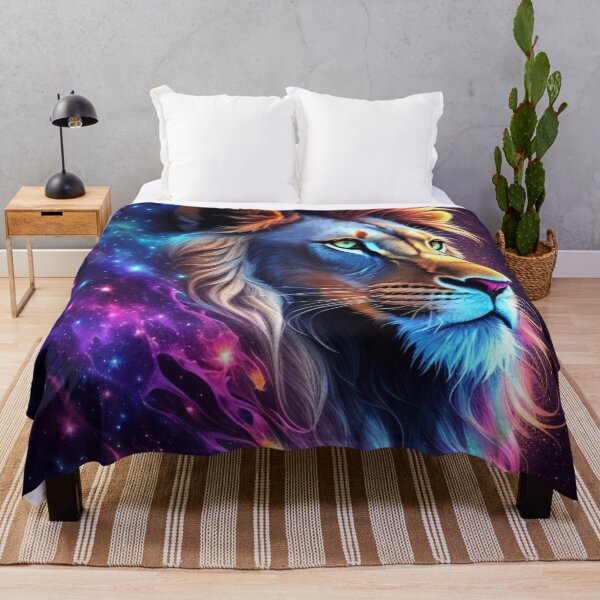 Item preview, Lion King Nebulosa - Arte genial designed and sold by joejiing.