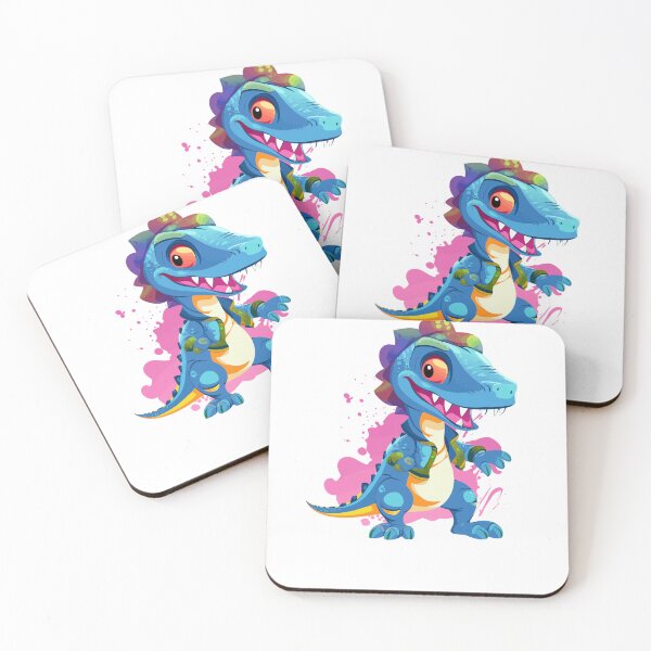 Item preview, Epic Dilophosaurus: Epic and Legendary Dinosaurdilophosaurus designed and sold by CozyCanvasCrew.