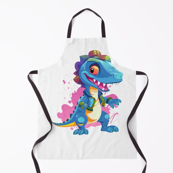 Item preview, Epic Dilophosaurus: Epic and Legendary Dinosaurdilophosaurus designed and sold by CozyCanvasCrew.