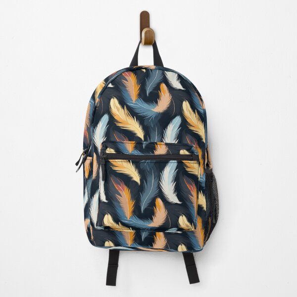 Item preview, Bold Feathers designed and sold by Patterned Palette.