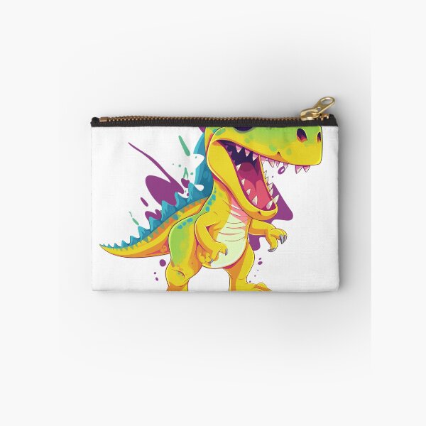 Artikelvorschau, Energetic Deinonychus: Energetic and Dynamic Dinosaur entworfen und verkauft von CozyCanvasCrew.