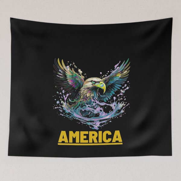 Item preview, Proud guardian of the skies designed and sold by ArtificialGenes.