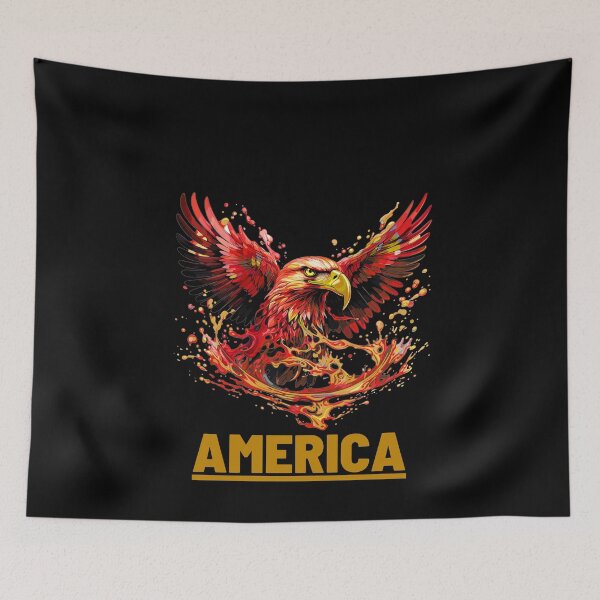 Item preview, Proud guardian of the skies designed and sold by ArtificialGenes.