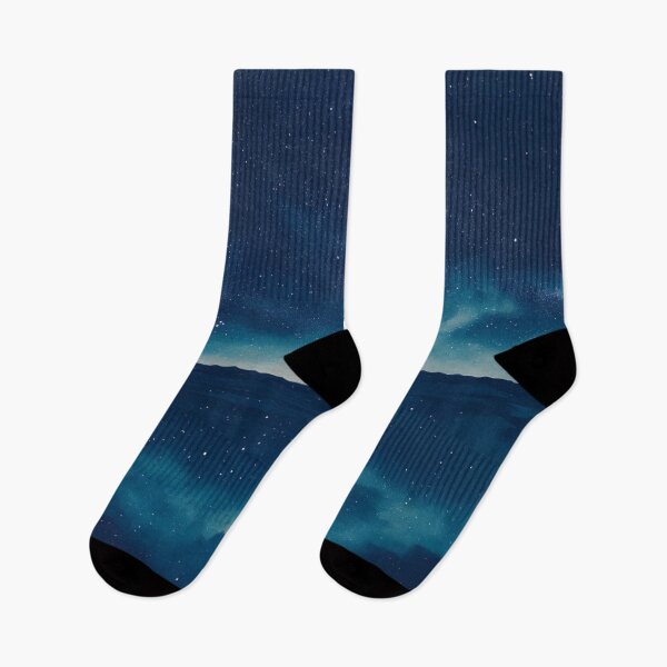 Item preview, Celestial Marine World | Tranquil Ocean and Starry Brilliance designed and sold by Polariszero.