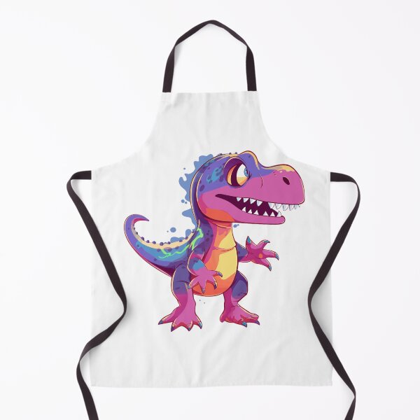 Item preview, Curious Compsognathus: Curious and Inquisitive Dinosaur designed and sold by CozyCanvasCrew.