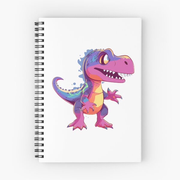Item preview, Curious Compsognathus: Curious and Inquisitive Dinosaur designed and sold by CozyCanvasCrew.
