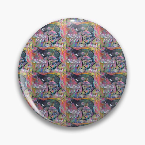 Item preview, Junkyard Dog designed and sold by AJDesignsstuff.