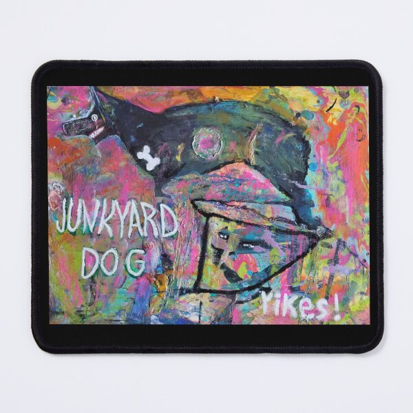 Item preview, Junkyard Dog designed and sold by AJDesignsstuff.