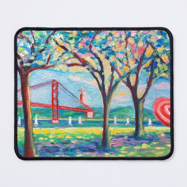 Item preview, Tejo river. plein air. Lisbon designed and sold by Tereza Pilar Art.