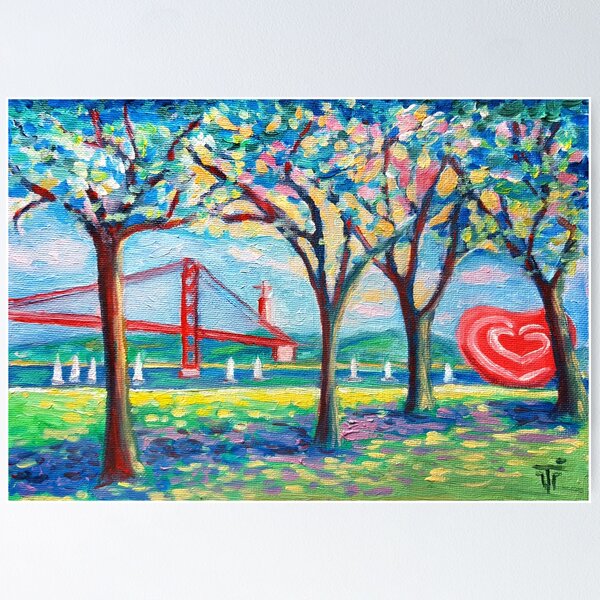 Item preview, Tejo river. plein air. Lisbon designed and sold by Tereza Pilar  Art.