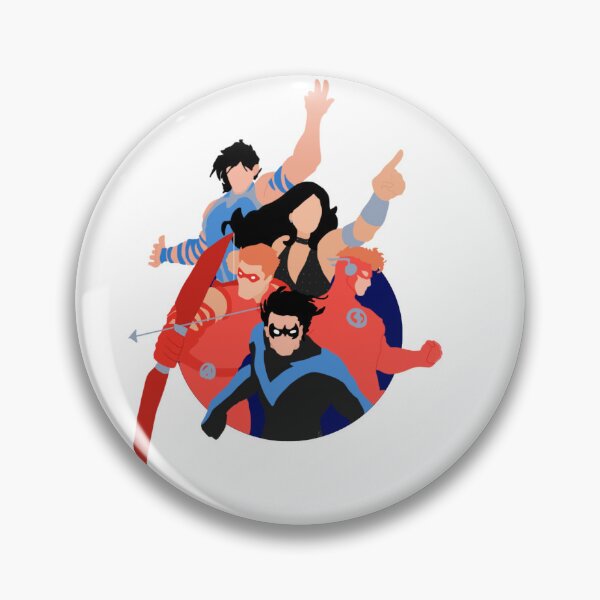 Item preview, Titans Rebirth  designed and sold by littlehybrid.