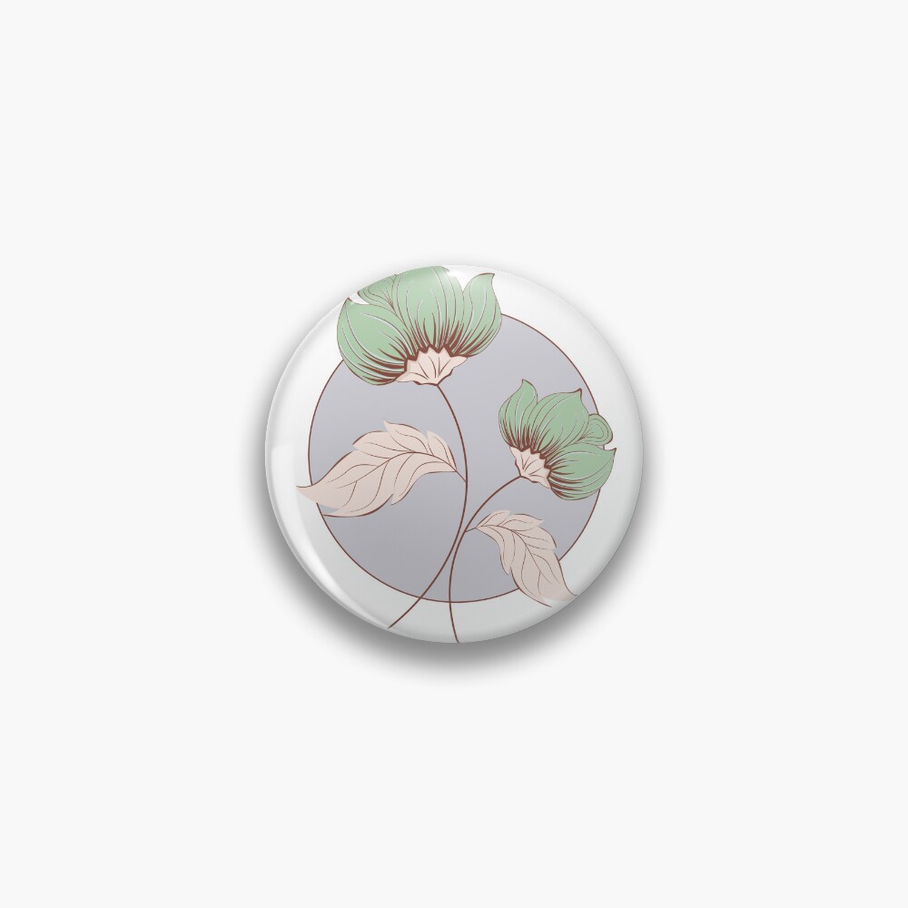 Item preview, Pin designed and sold by raumundinhalt.