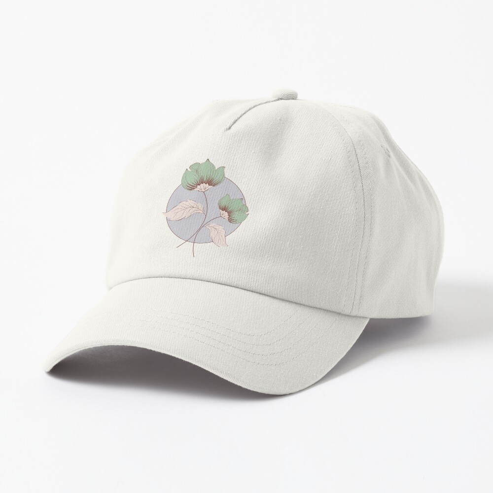 Item preview, Dad Hat designed and sold by raumundinhalt.