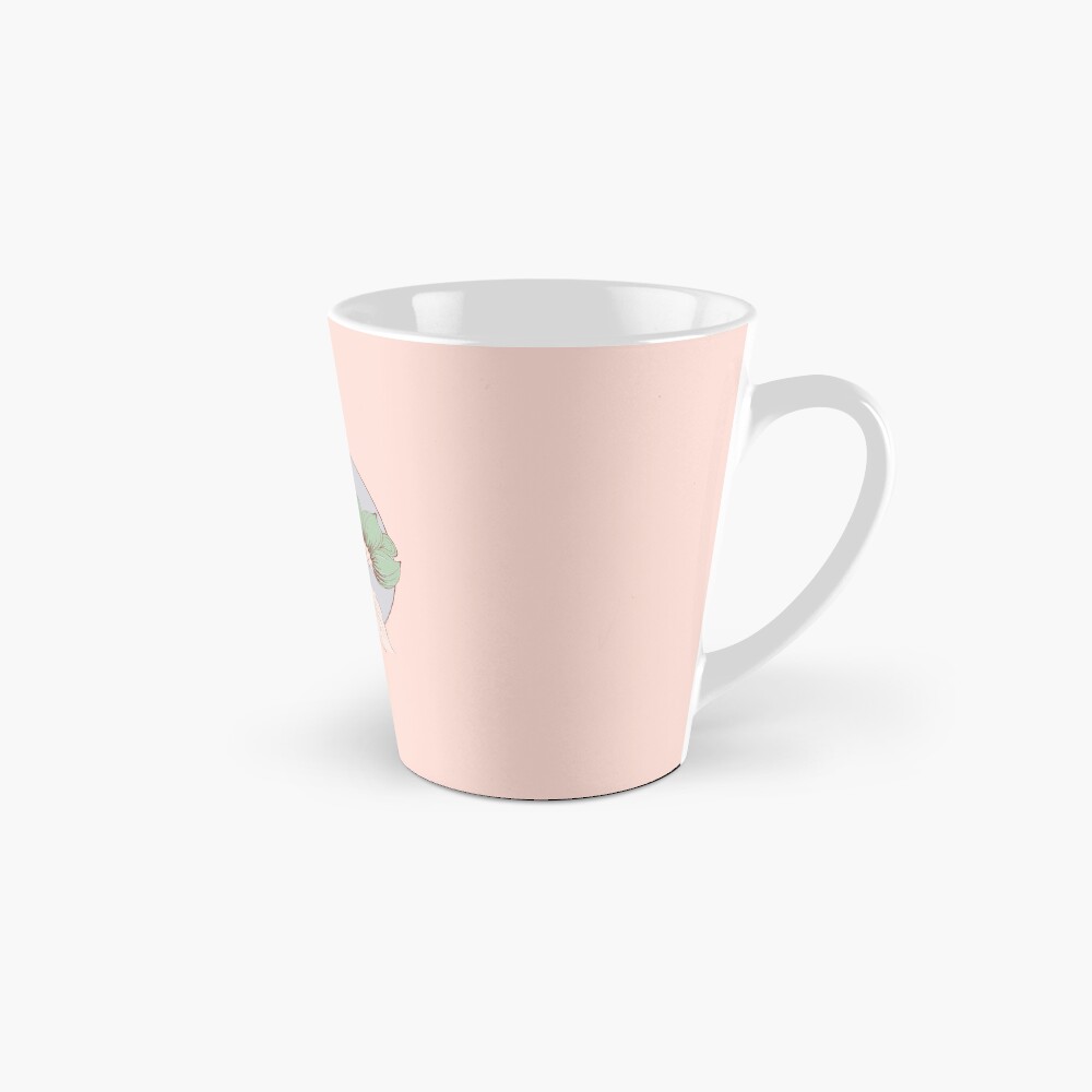 Item preview, Tall Mug designed and sold by raumundinhalt.